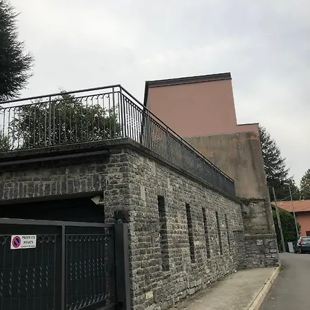 Le Calle Di Brunate 布鲁纳特