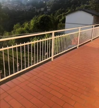 Le Calle Di Brunate Pensionat Brunate